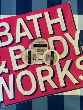 NWT Bath & Body Works Fiji White Sands Car Fragrance Refills